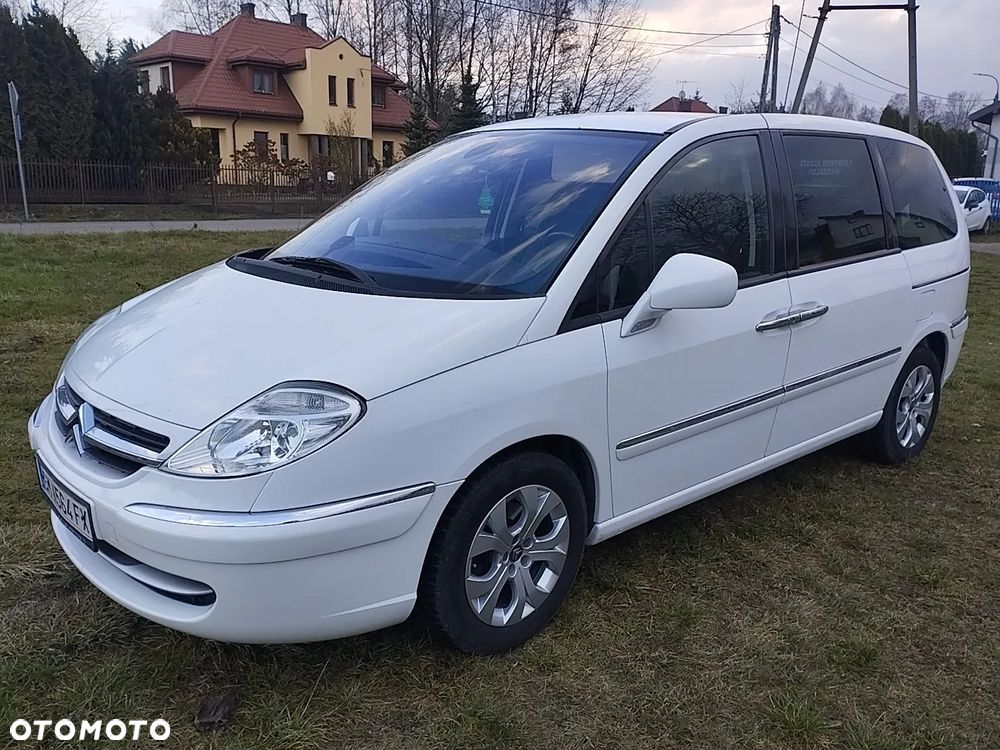 Citroën C8 2.0 HDi Tendance - 2