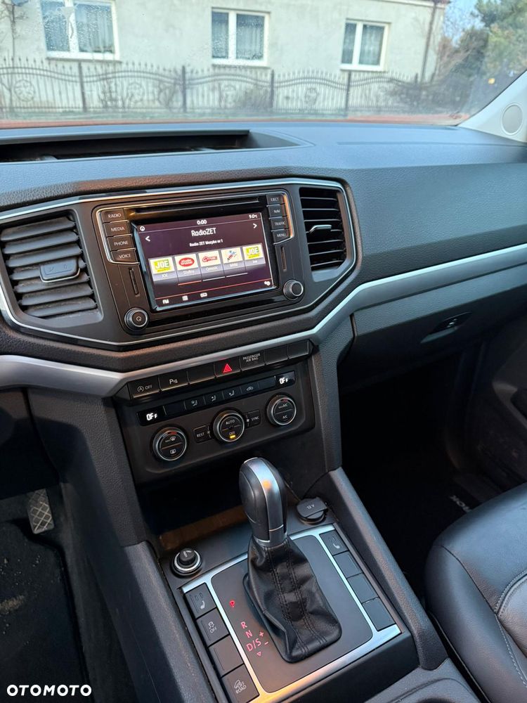 Volkswagen Amarok 3.0 V6 TDi 4MOTION Aventura - 9