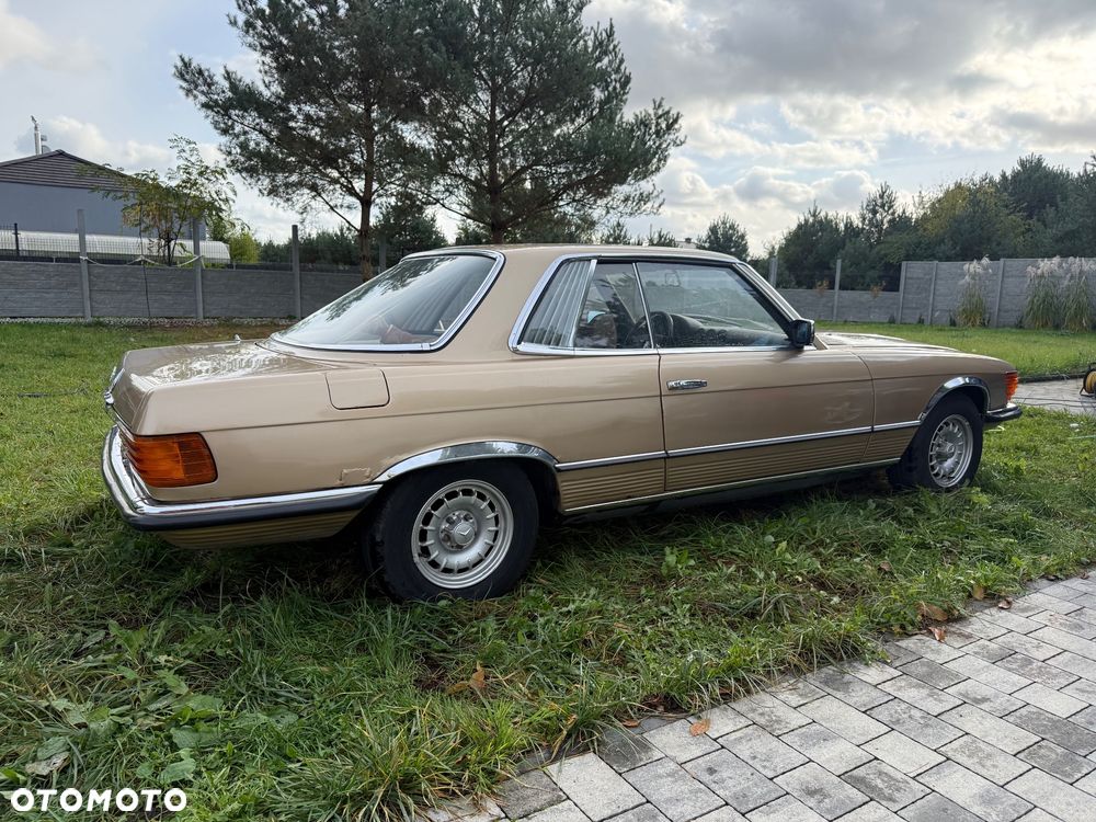 Mercedes-Benz 280 Slc 1979 photo 5
