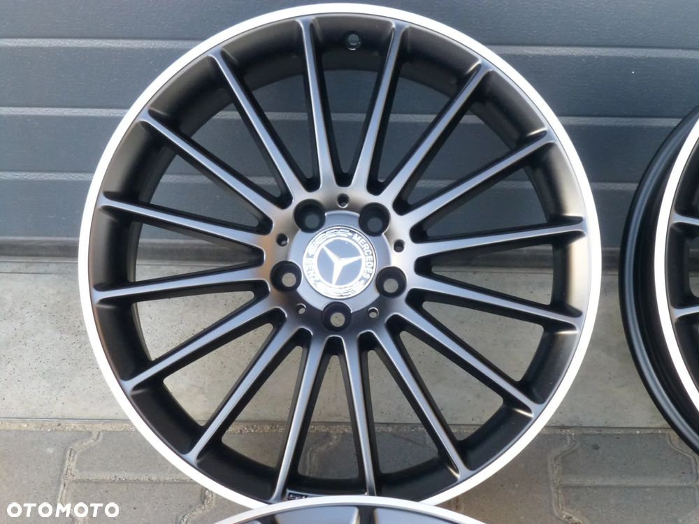 Oryginalne Felgi Mercedes V-klasa Vito A45 CLA A1764010502 8x19et48 - 10