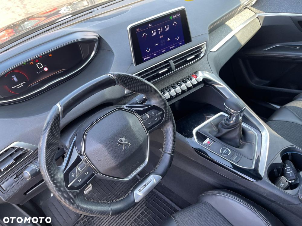 Peugeot 3008 1.2 PureTech Allure - 11