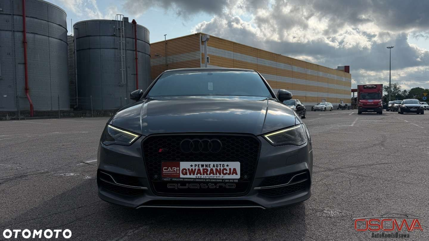 Audi S3 2.0 TFSI Quattro S tronic - 16
