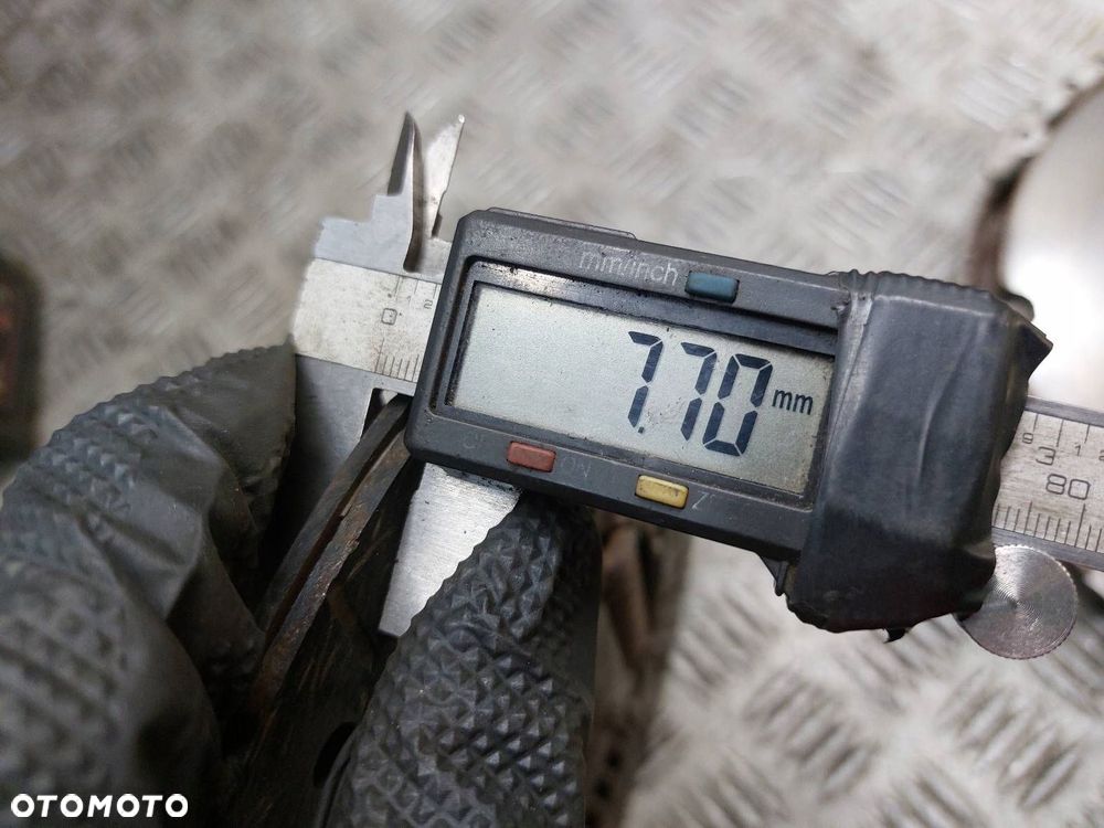 SPRZĘGŁO TARCZA + DOCISK HYUNDAI I30 I LIFT 1.6 CRDI - 2