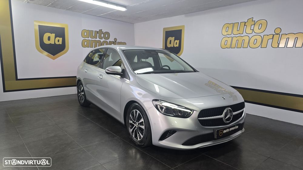 Mercedes-Benz B 180 d - 8