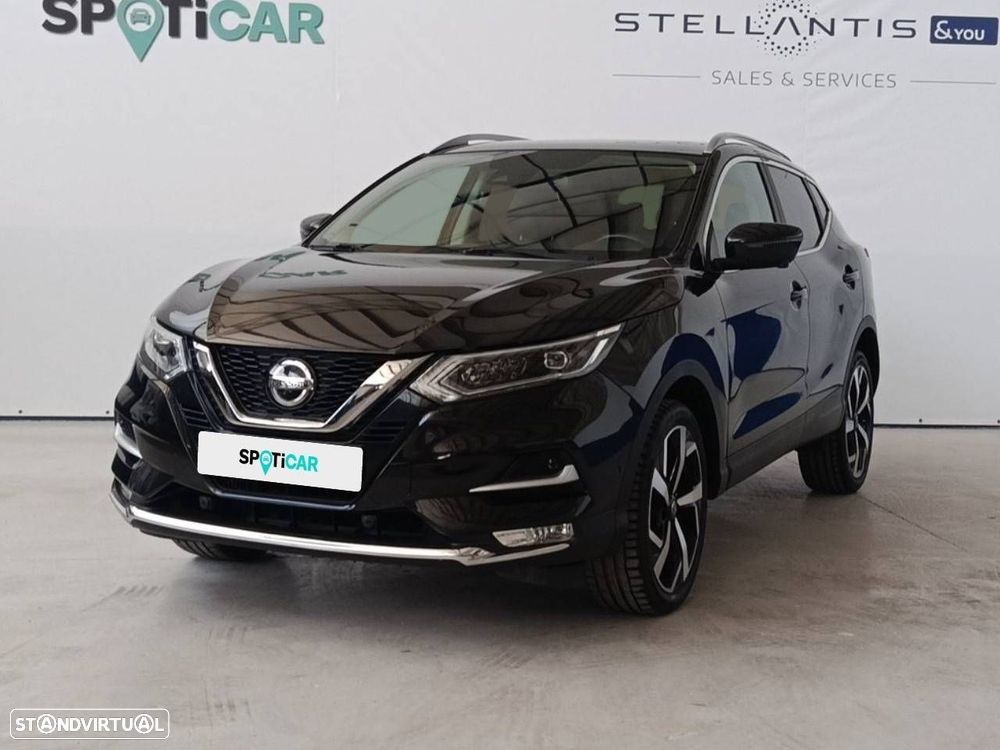 Nissan Qashqai 1.3 DIG-T Tekna+ - 1