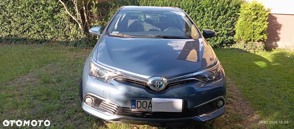 Toyota Auris 1.6 Premium Comfort - 3