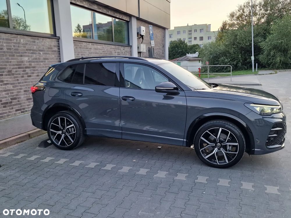 Volkswagen Tiguan 2.0 TSI 4Mot R-Line Plus DSG - 7