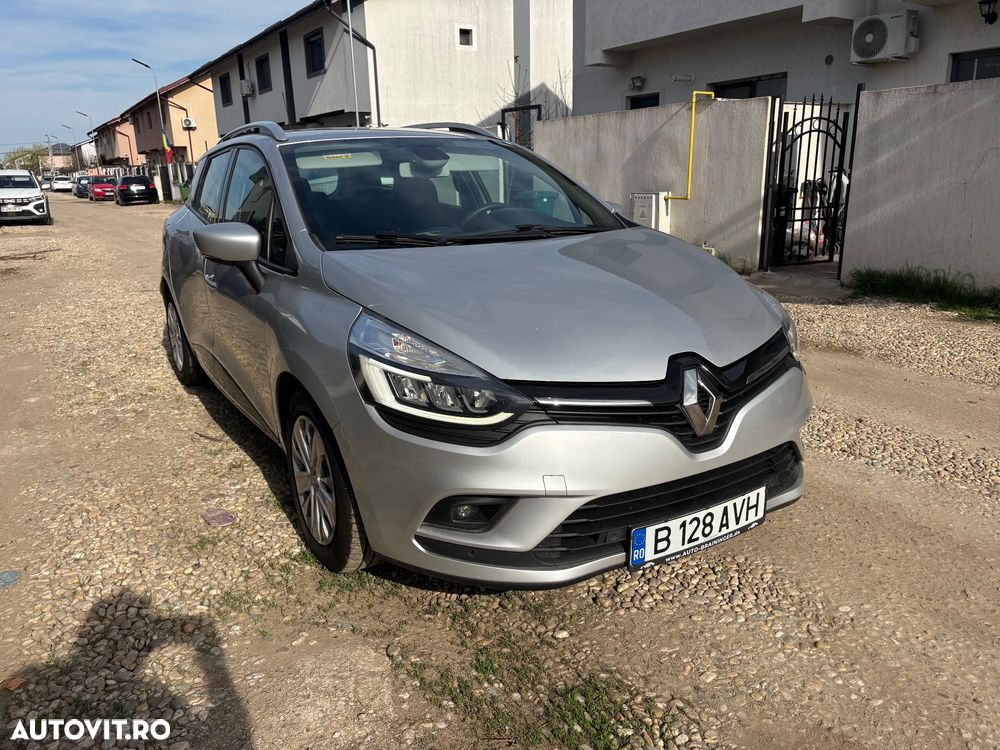 Renault Clio - 2