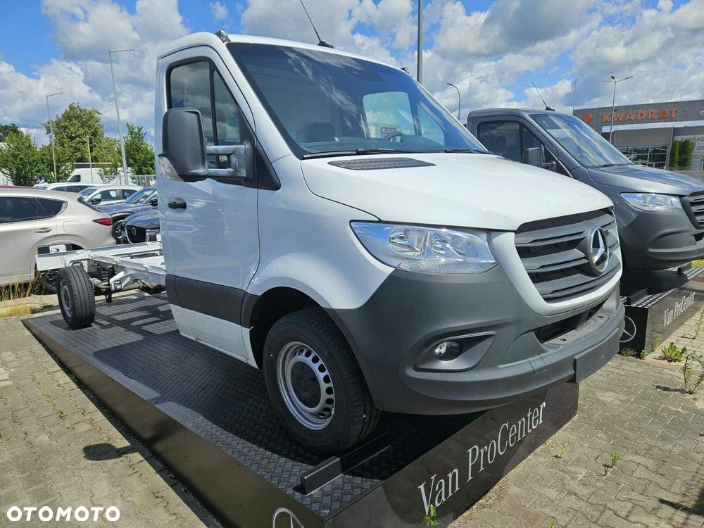 Mercedes-Benz Sprinter 317 CDI OM654 - 2
