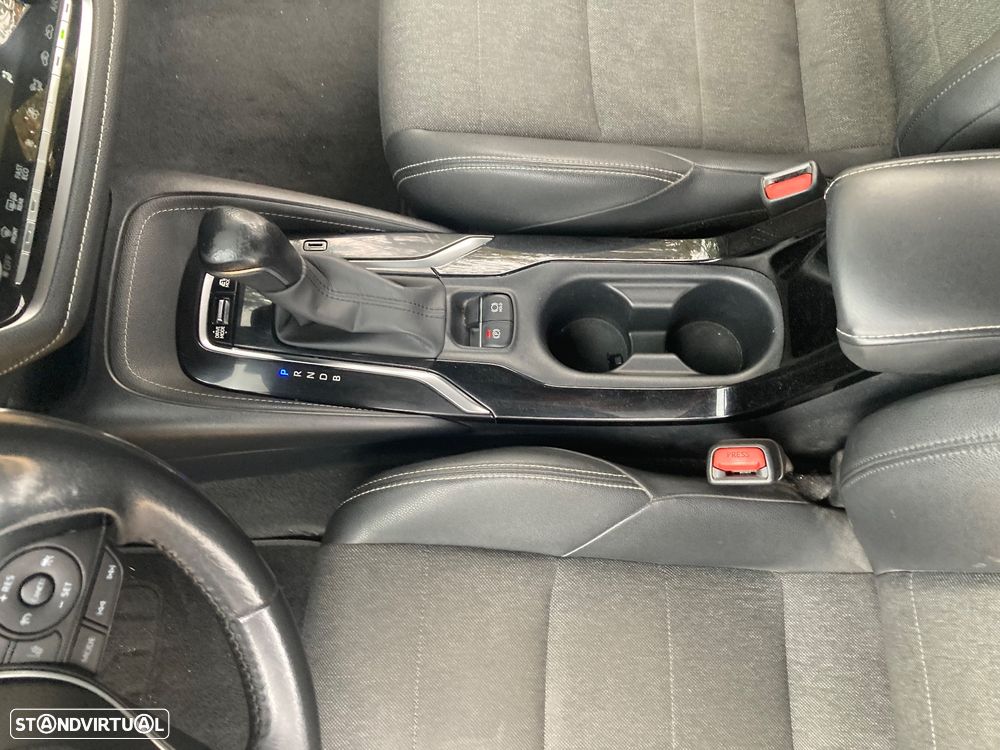Toyota Corolla - 14