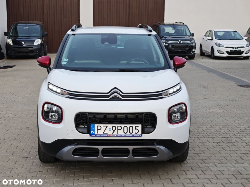 Citroën C3 Aircross 1.5 BlueHDi Shine S&S - 2