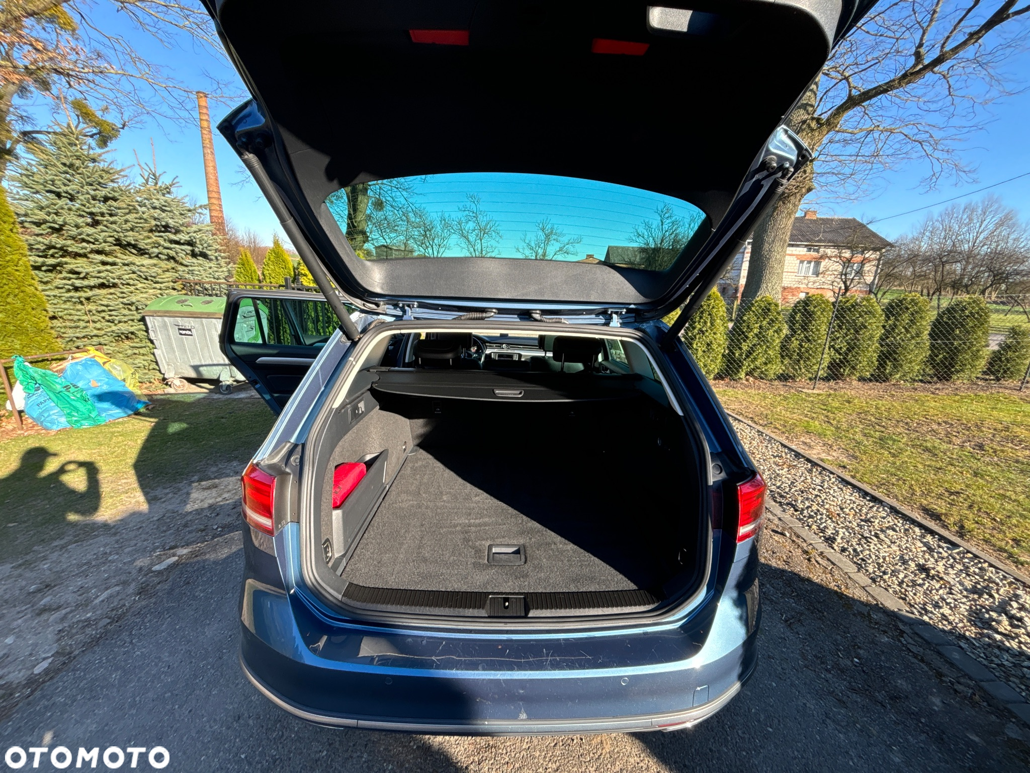 Volkswagen Passat Alltrack 2.0 TDI SCR 4Motion DSG - 15