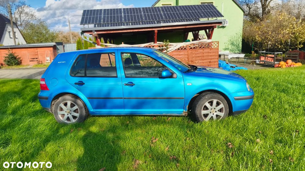 Volkswagen Golf IV 1.4 Comfortline - 6