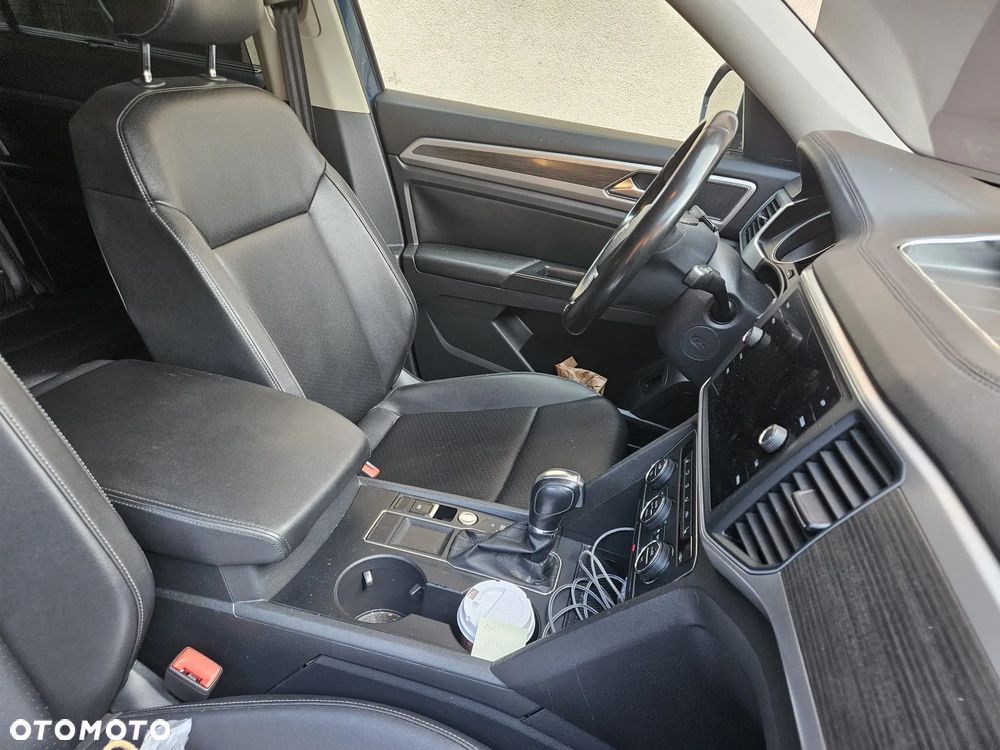 Volkswagen Atlas - 11