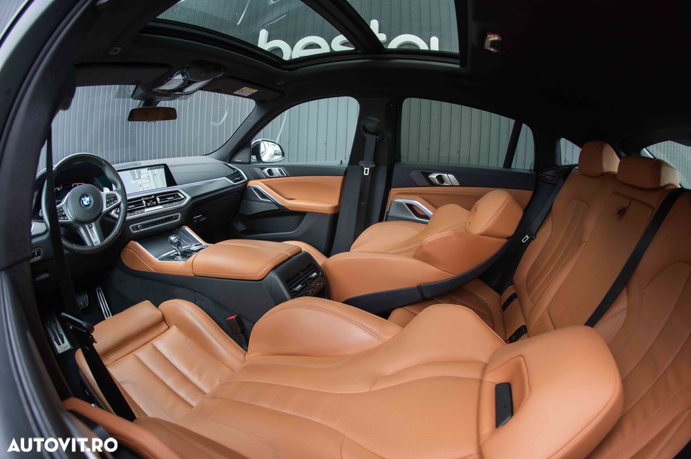 BMW X6 xDrive30d AT MHEV - 6