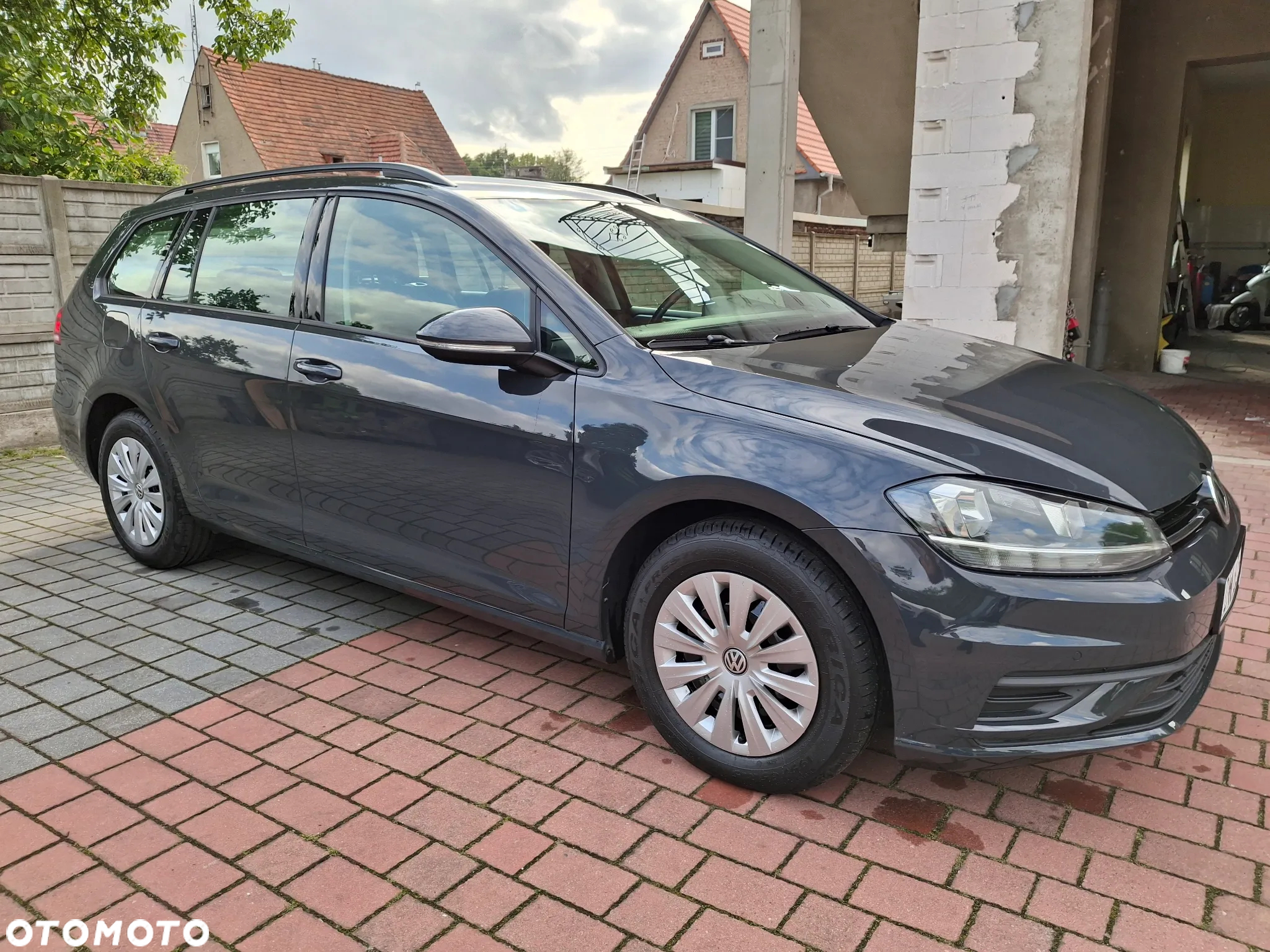 Volkswagen Golf VII 1.6 TDI BMT Comfortline - 4
