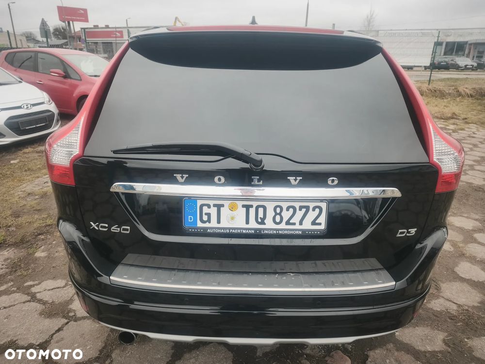 Volvo XC 60 D3 Geartronic Kinetic - 4