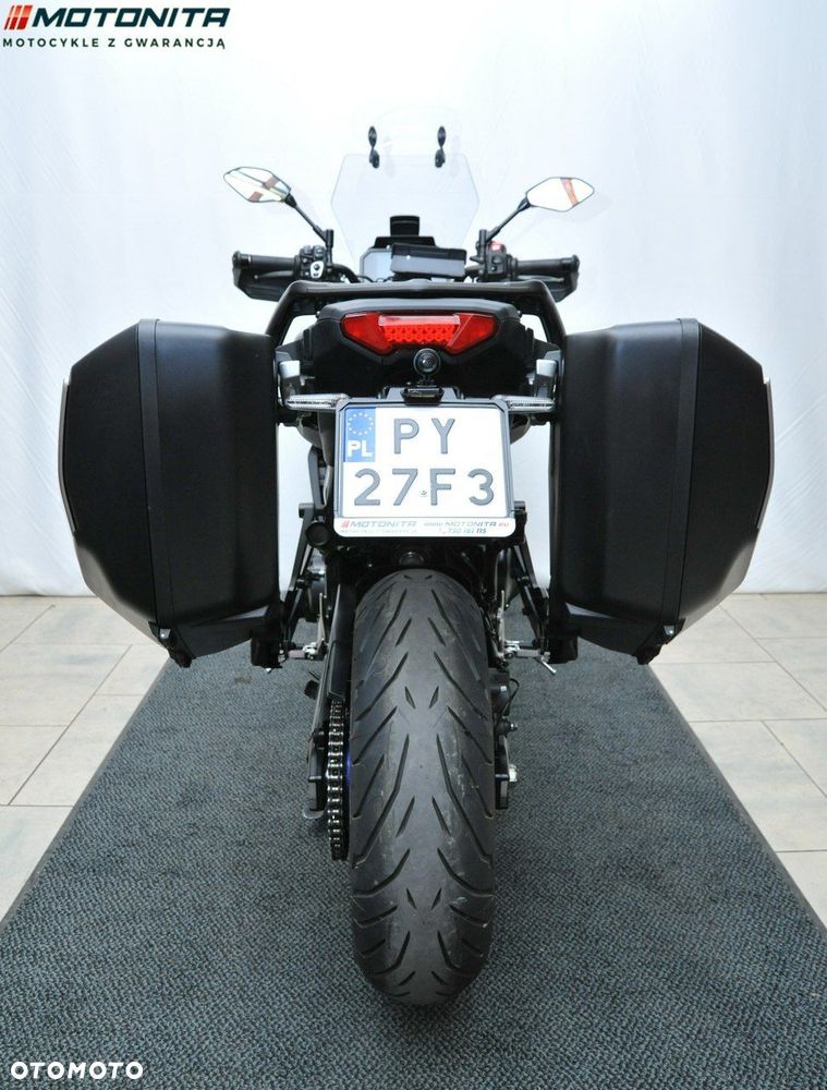 Yamaha Tracer - 13