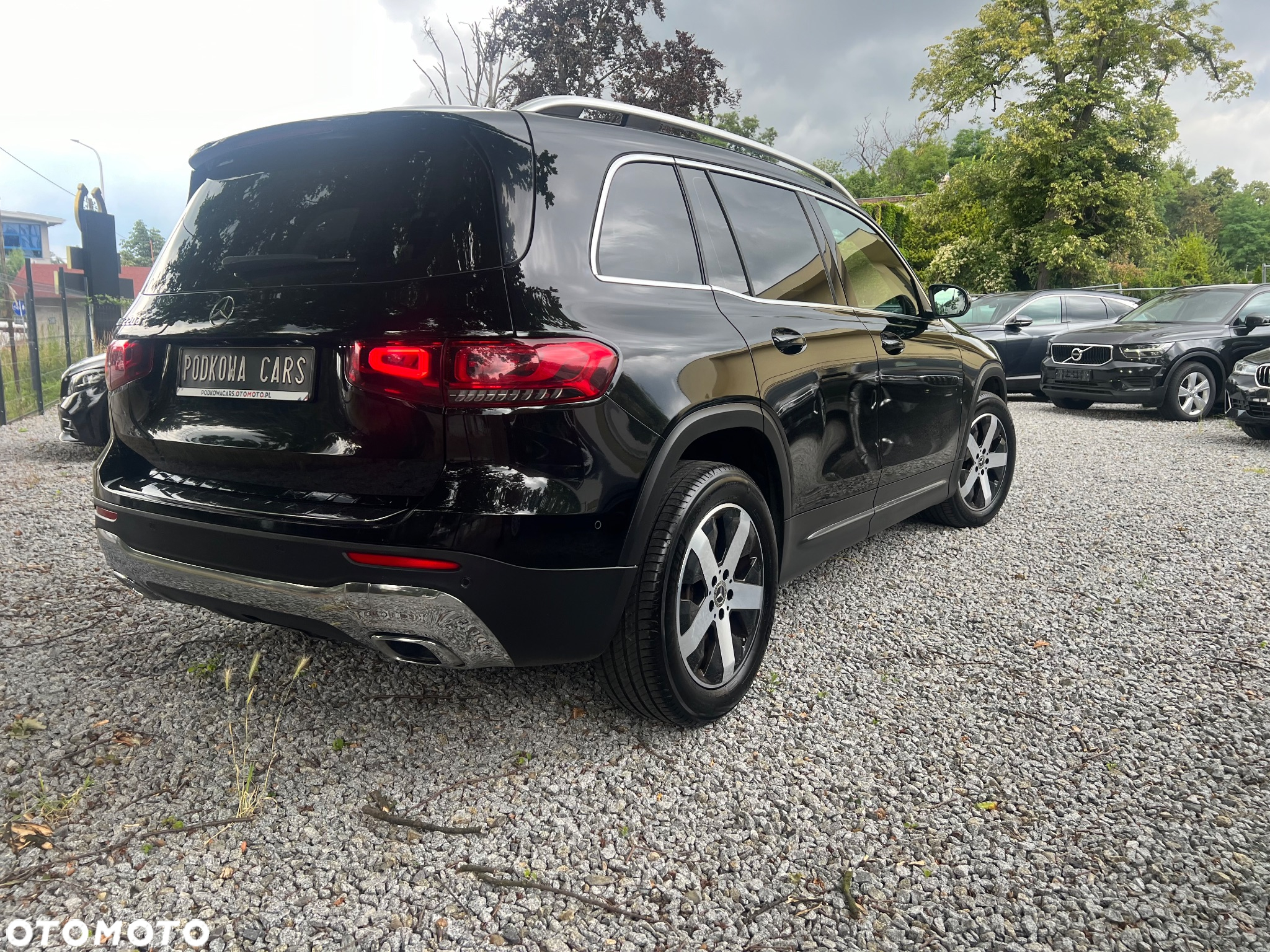 Mercedes-Benz GLB 220 d 8G-DCT Progressive - 14