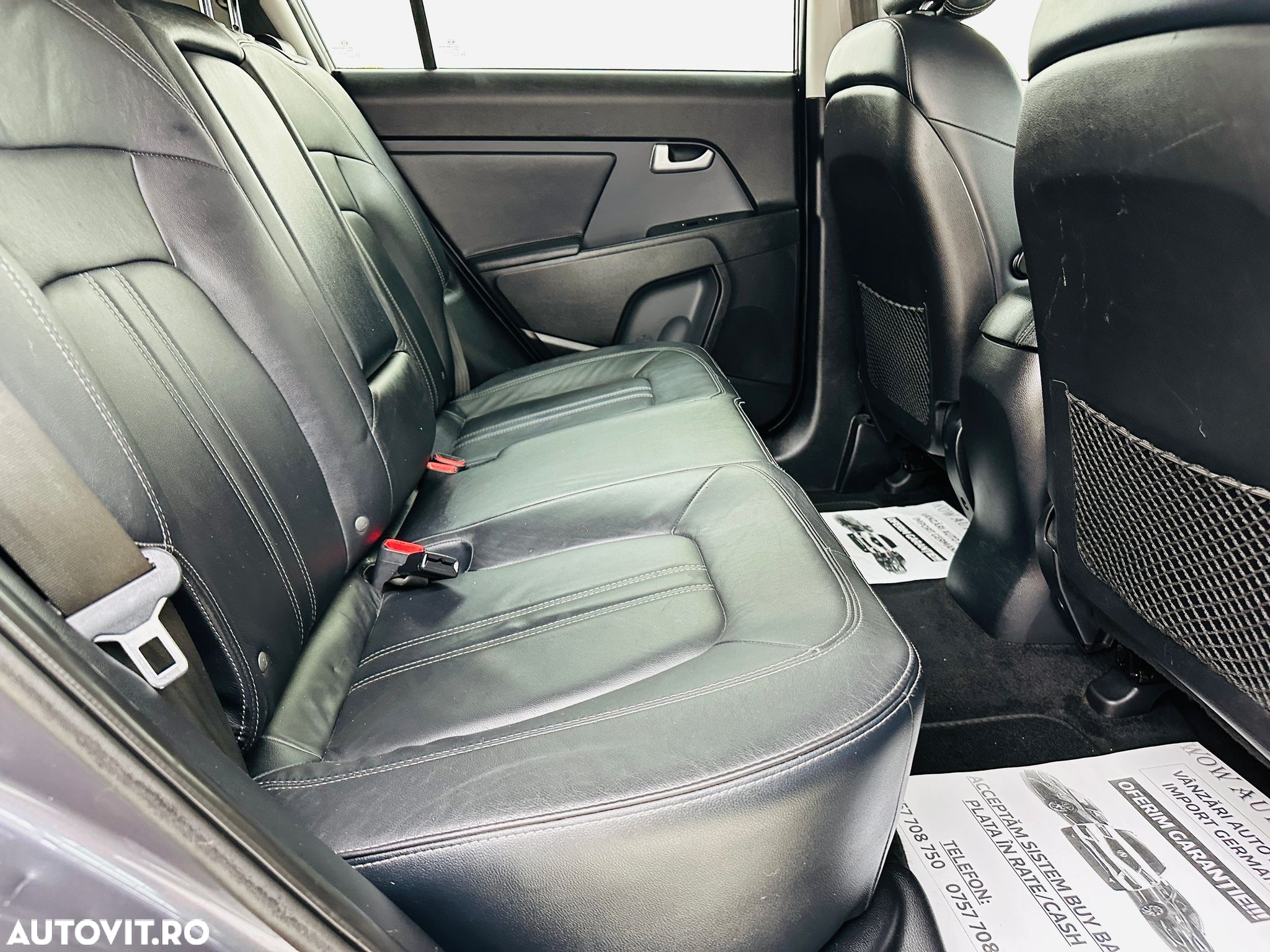 Kia Sportage - 7