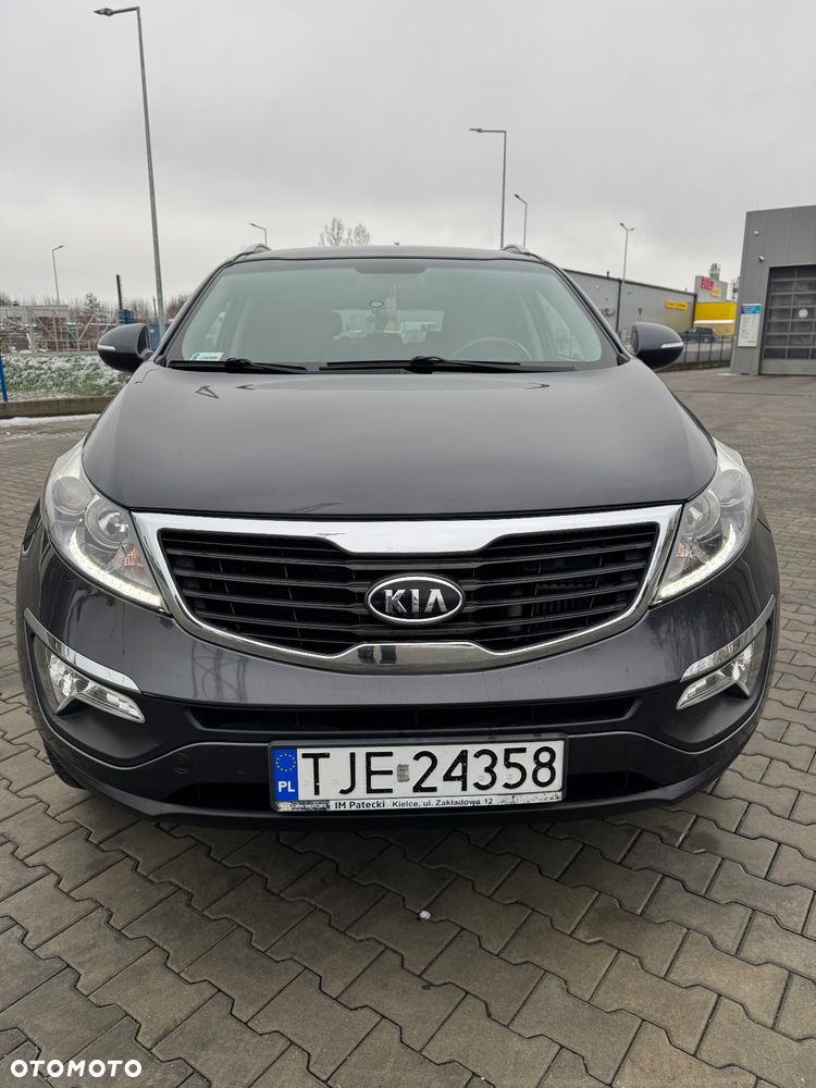 Kia Sportage 1.7 CRDI S 2WD - 1