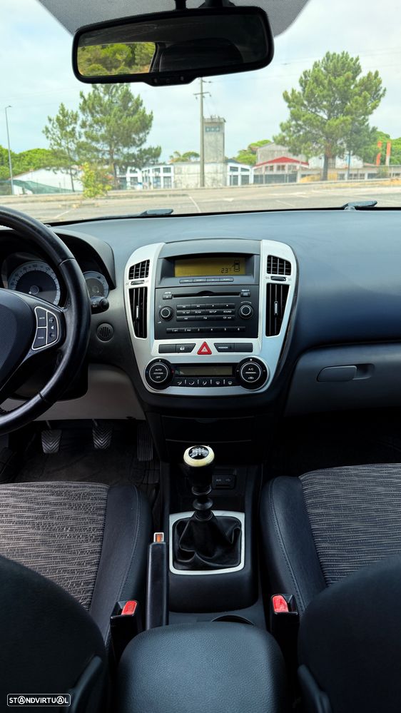 Kia Ceed S Coupé 1.4 CVVT EX ISG - 9