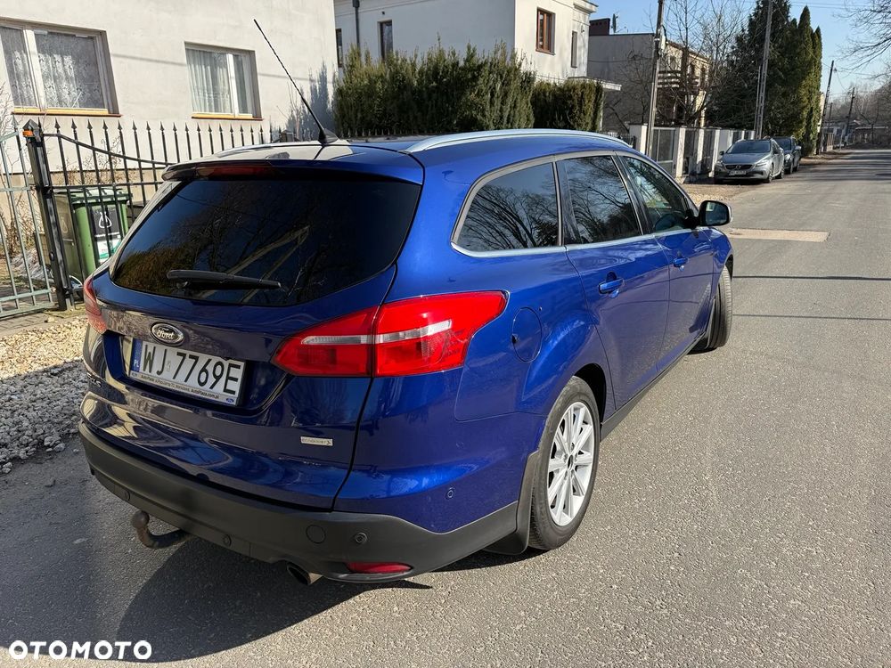 Ford Focus 1.5 EcoBoost Titanium ASS - 11
