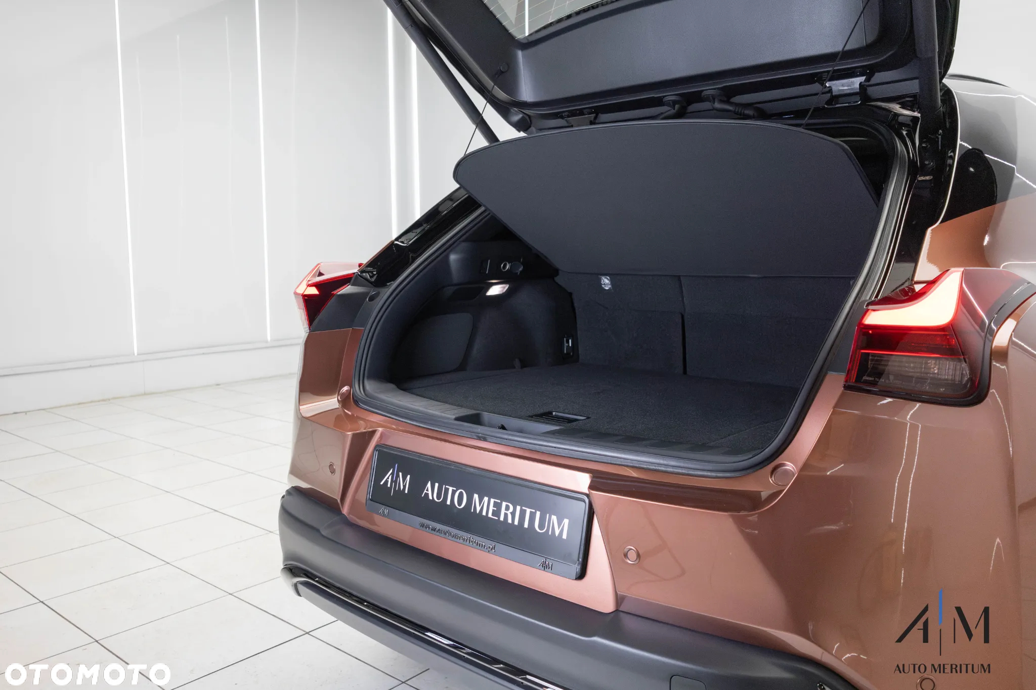 Lexus UX - 11