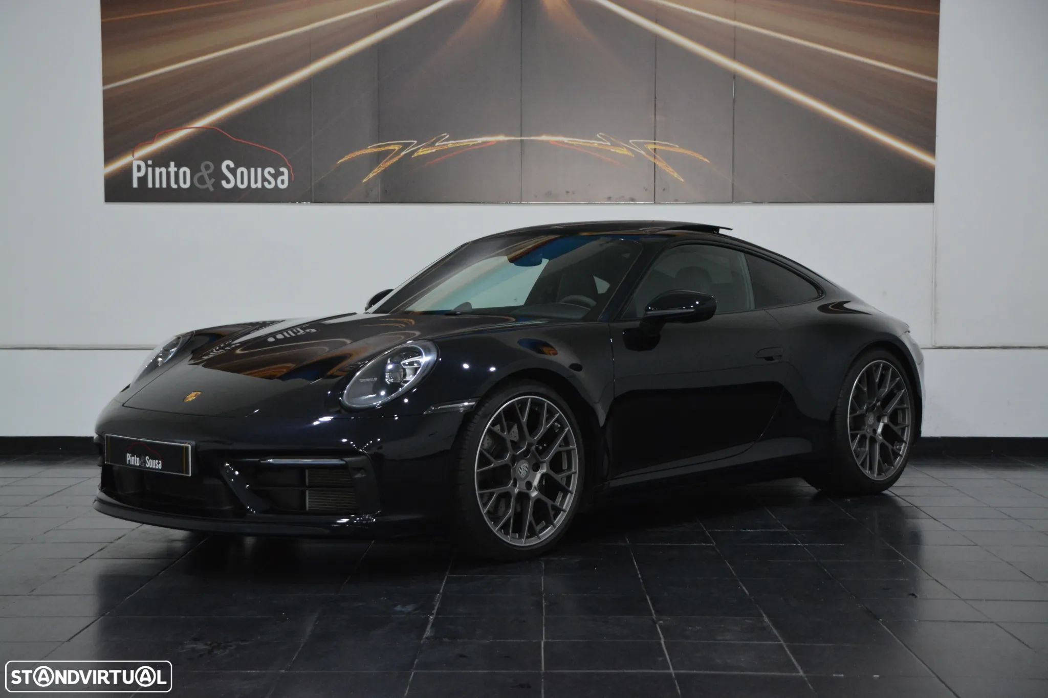 Porsche 911 (992) Carrera 4S PDK - 1
