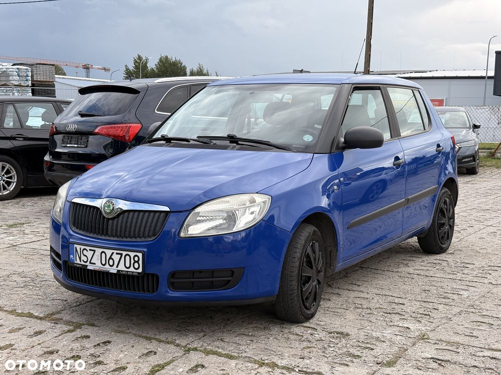 Skoda Fabia - 2