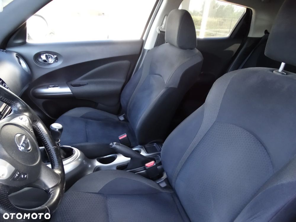 Nissan Juke - 11