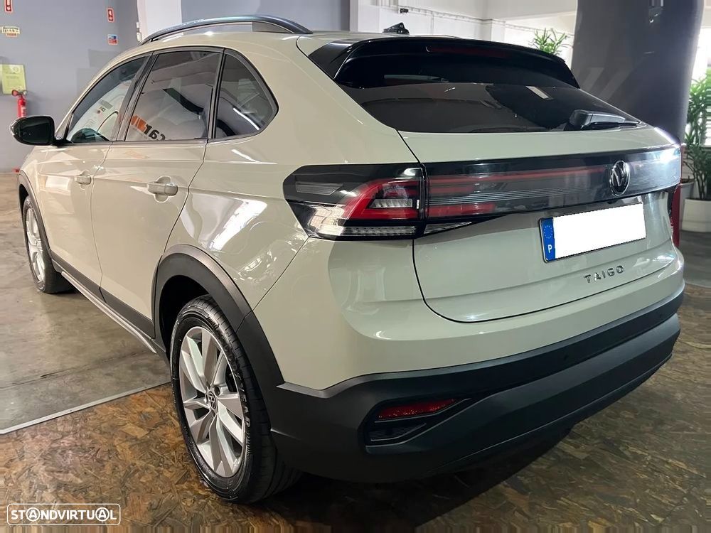 VW Taigo 1.0 TSI Life - 8