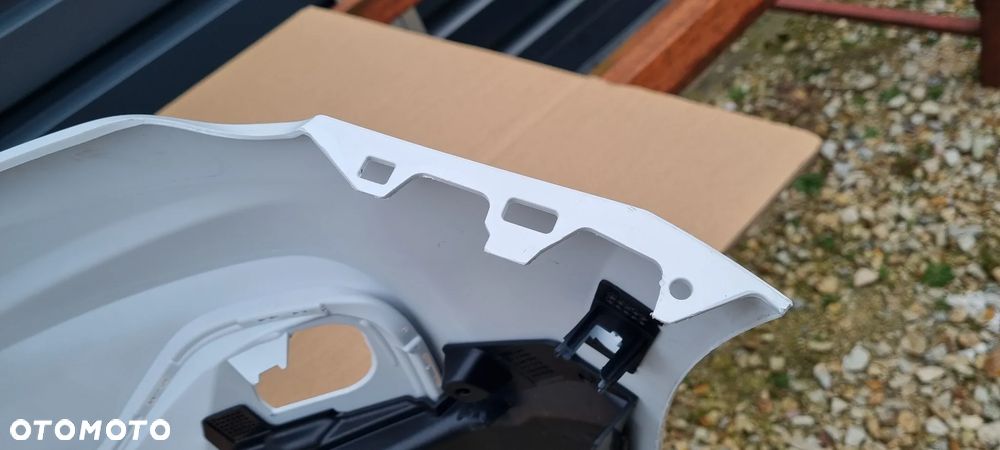 Ford Focus MK4 Lift 2021- zderzak przód oryginał MG006 - 10