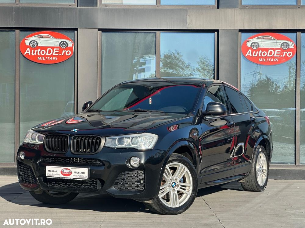 BMW X4 - 1