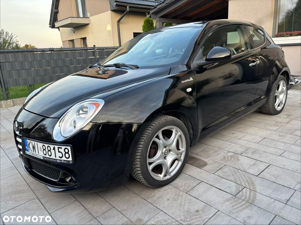 Alfa Romeo Mito 1.4 16V - 4