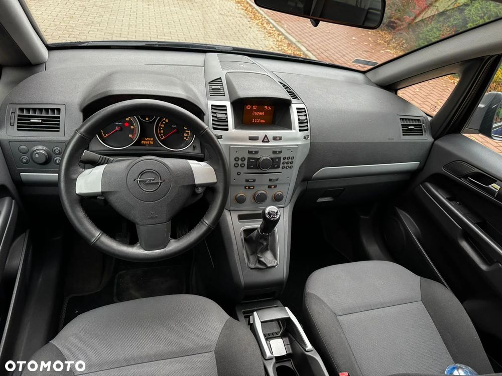 Opel Zafira 1.9 CDTI Enjoy - 11