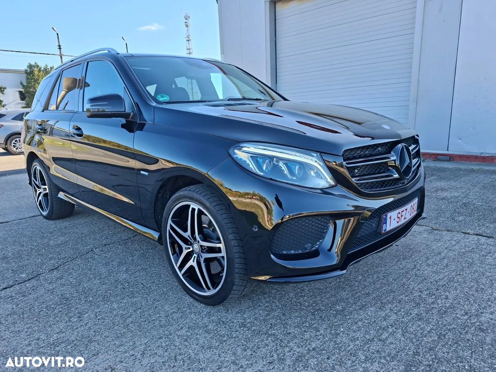 Mercedes-Benz GLE - 2