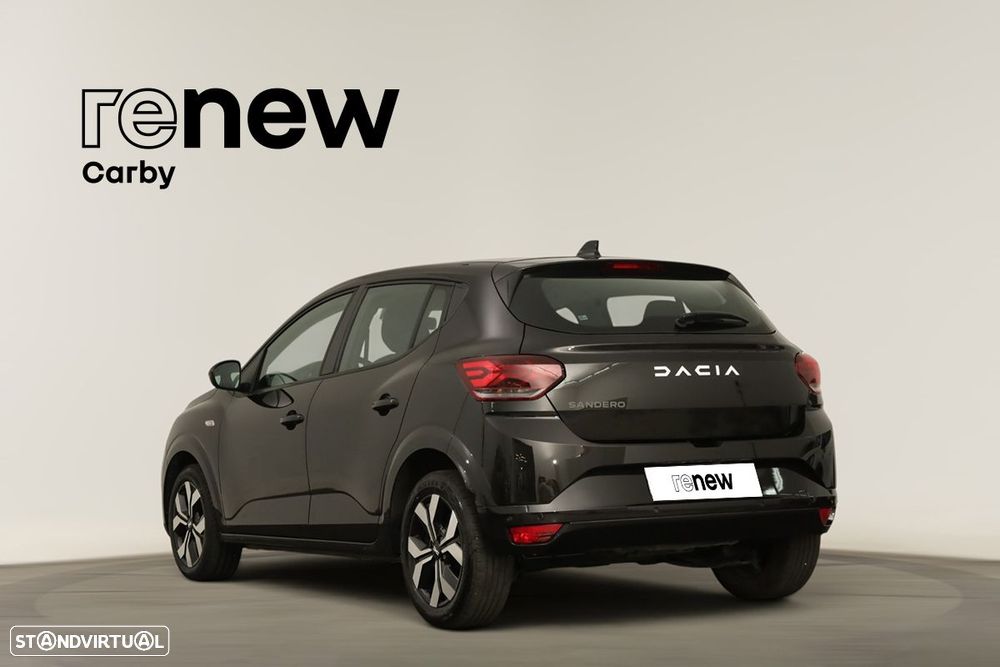 Dacia Sandero 1.0 ECO-G Journey Bi-Fuel - 4