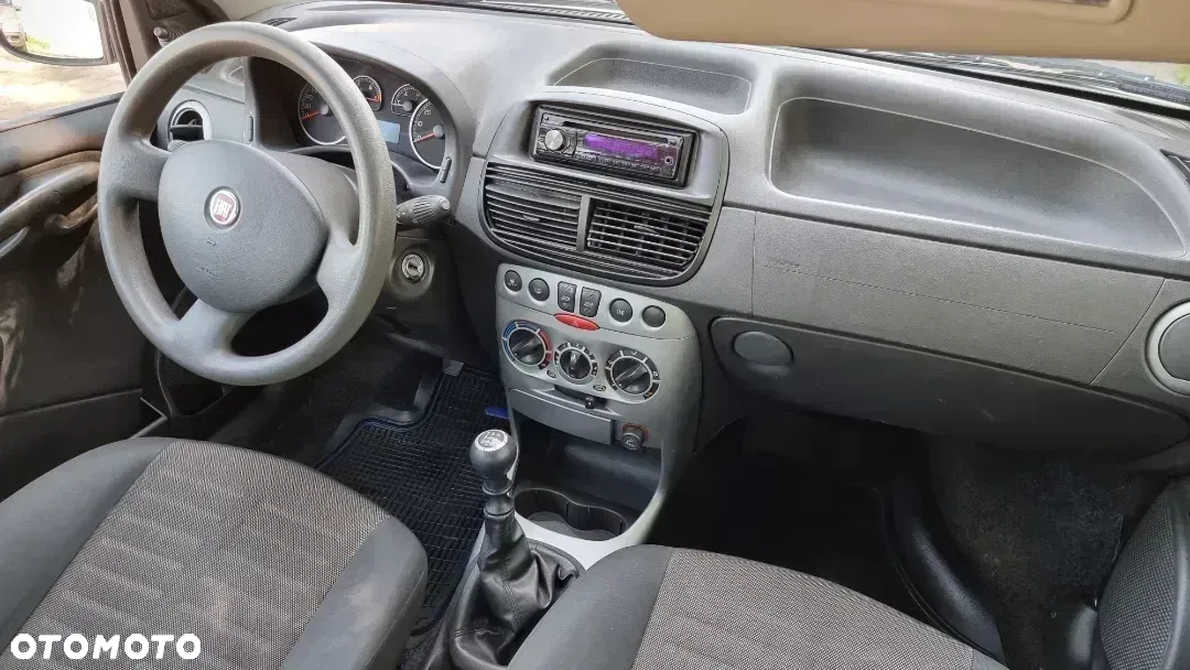Fiat Punto 1.2 8V Classic - 7