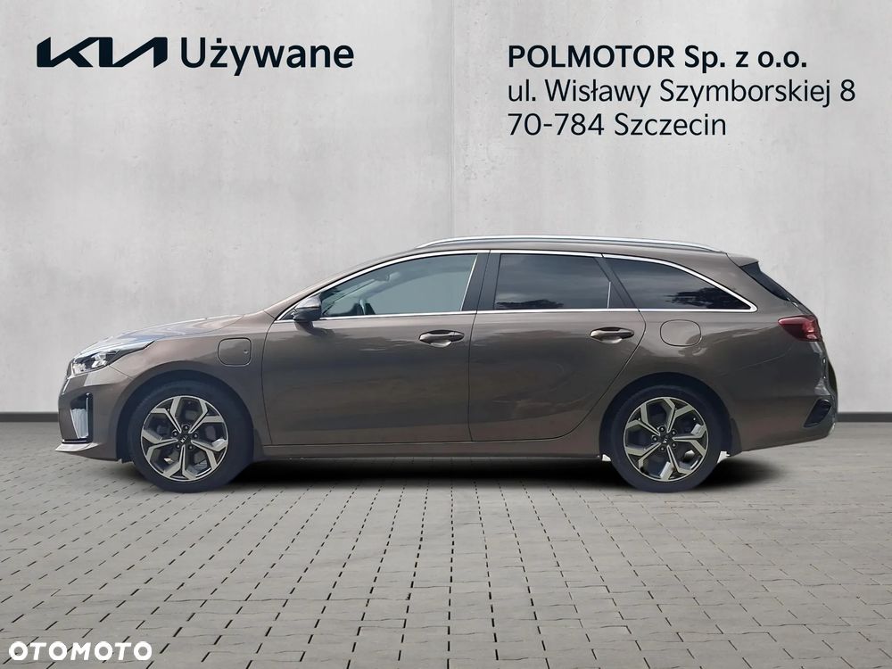 Kia Ceed 1.6 GDI PHEV L Business Line DCT - 2