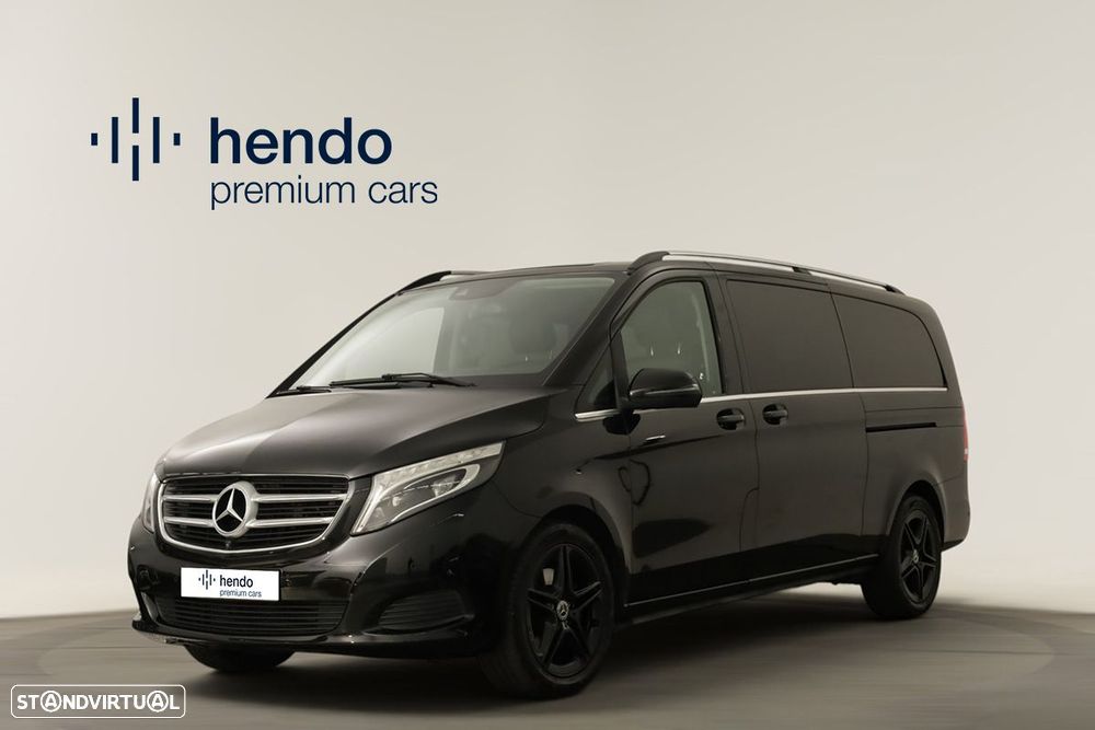 Mercedes-Benz V 250 d Longo - 1