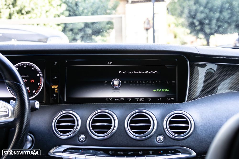 Mercedes-Benz S 500 - 46