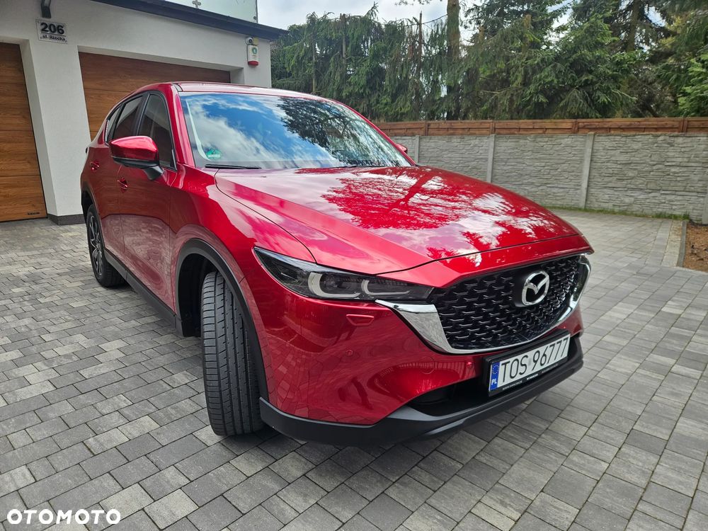 Mazda CX-5 SKYACTIV-G 165 ADVANTAGE - 37