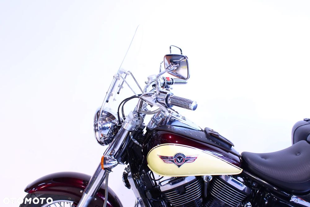 Kawasaki Vulcan - 12