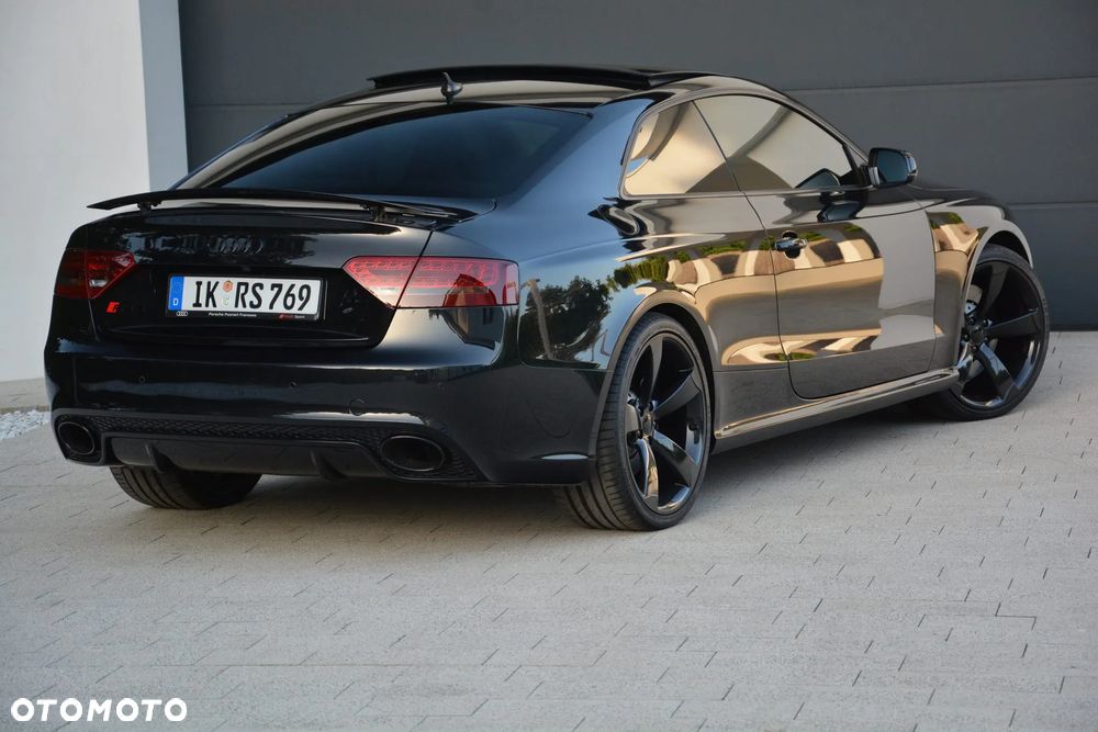Audi RS5 Coupé - 12