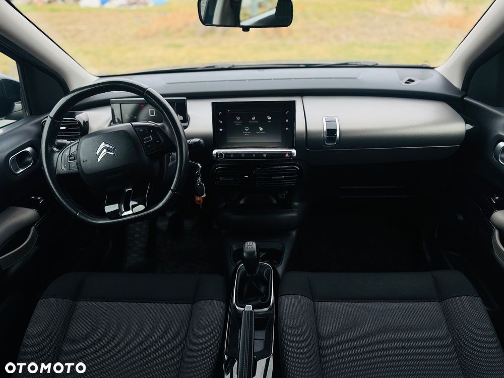 Citroën C4 Cactus 1.6 Blue HDi Shine - 12