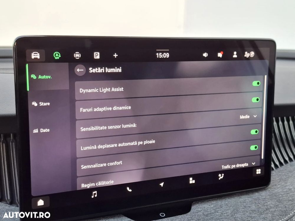 Skoda Octavia 2.0 TDI 150 CP DSG Selection - 32