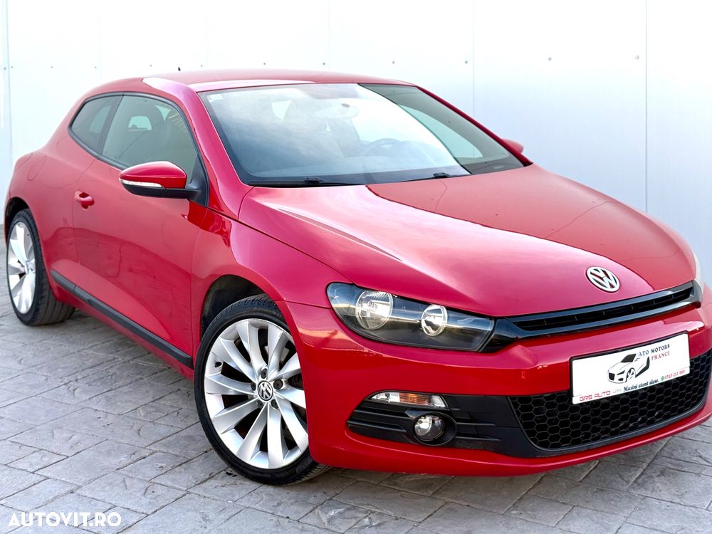 Volkswagen Scirocco 2.0 TDI DSG Blue Motion Technologie Team - 2