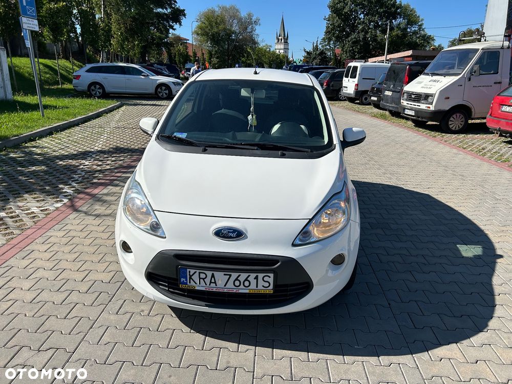 Ford KA - 2
