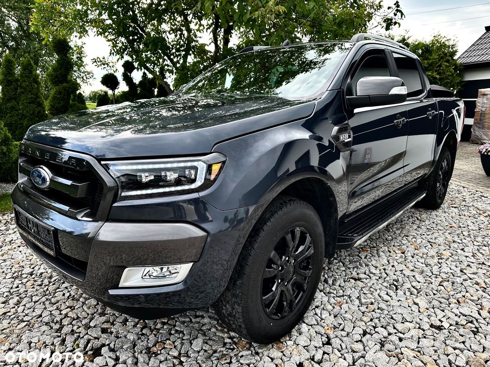 Ford Ranger Autm Wildtrak - 29